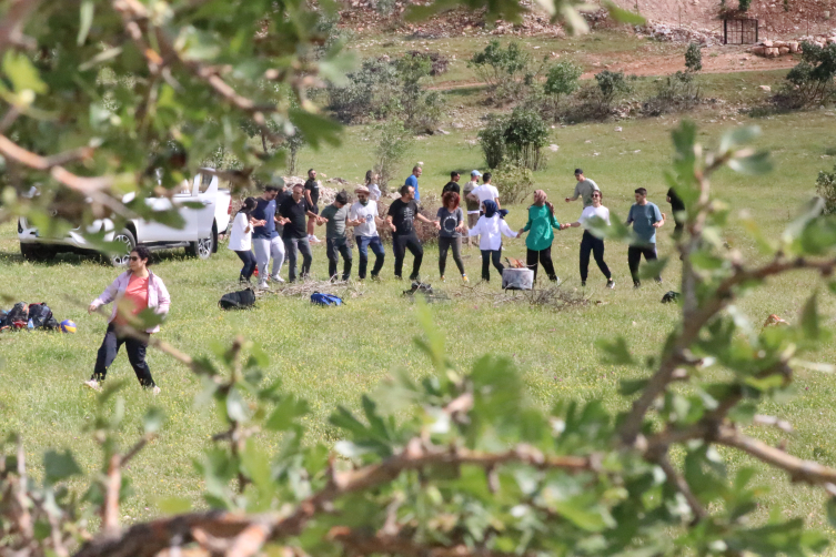 Siirt'in "Botan Vadisi Milli Parkı" doğa tutkunlarını ağırlıyor